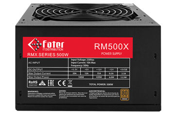 POWER FATER RMX500