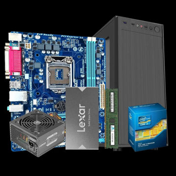 سیستم استوک S105