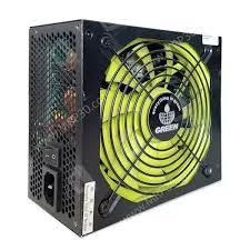 پاور 885W GREEN GP885B BORONZE نیمه ماژولار 