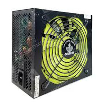 پاور 885W GREEN GP885B BORONZE نیمه ماژولار 