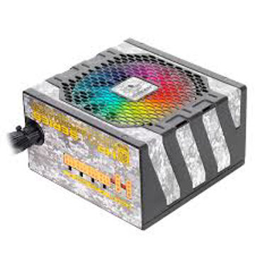 پاور 800W GREEN GP800B HP EVO RGB
