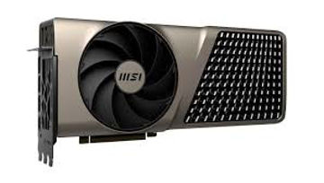 کارت گرافیک MSI RTX 4080 SUPER 16G 1 FAN