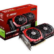 کارت گرافیک Msi Gtx 1080 Gaming X 8G 2fan