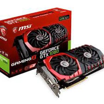 کارت گرافیک Msi Gtx 1080 Gaming X 8G 2fan
