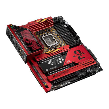 مادربرد ASUS Z790 MAXIMUS HERO EVA-02 EVANGELION