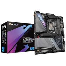 مادربردGIGA Z790 AORUS MASTER X