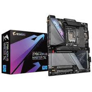 مادربردGIGA Z790 AORUS MASTER X