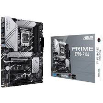 مادربرد ASUS PRIME Z790 P WIFI D4