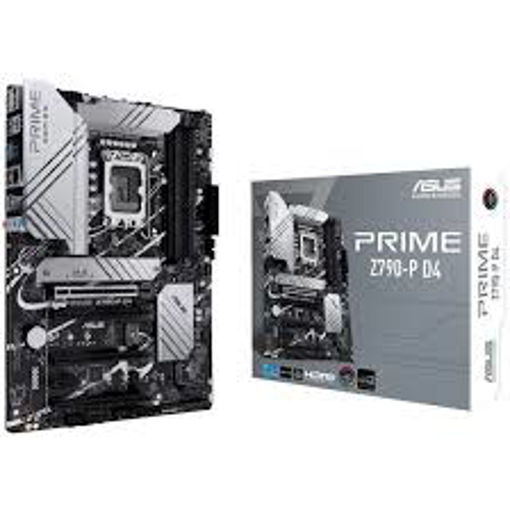 مادربرد ASUS PRIME Z790 P WIFI D4