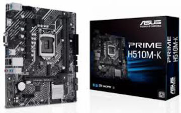مادربرد ASUS H510 M