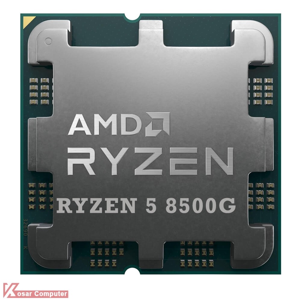 سیستم گیمینگ با قطعات AMD