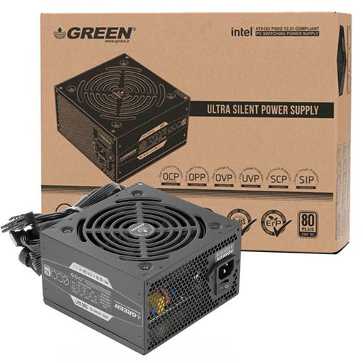 پاور گرین GP500A-ECO D