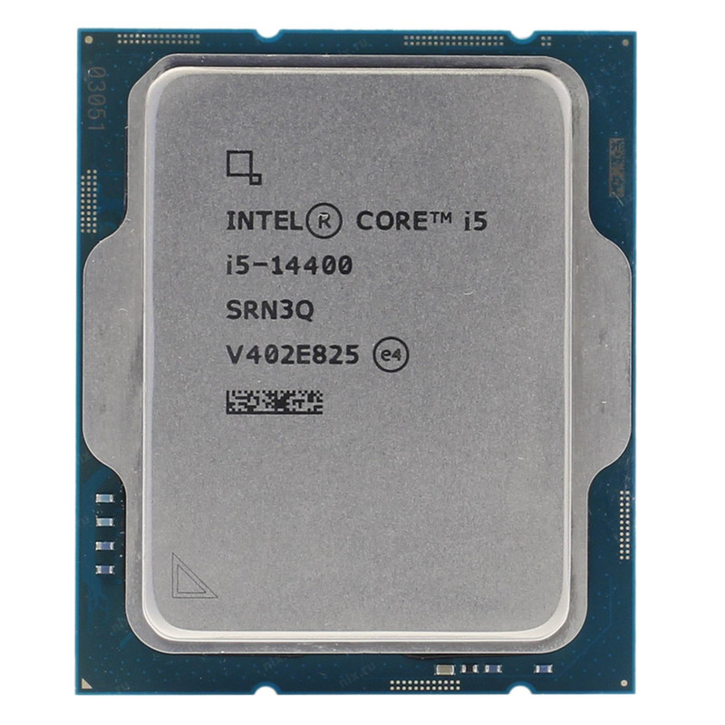 پردازنده مرکزی اینتل مدل Core i5 14400-Tray