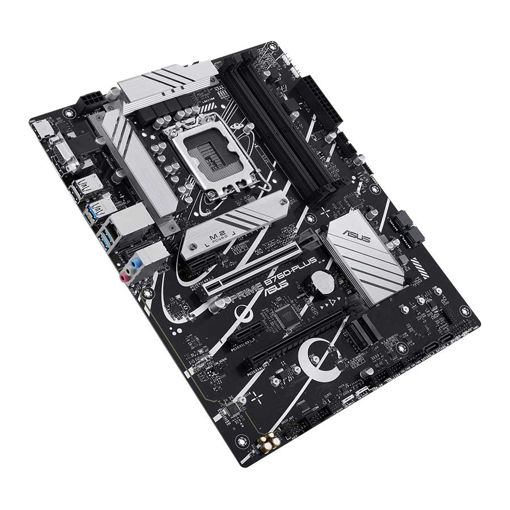 مادربرد ایسوس مدل Asus PRIME B760 PLUS DDR5