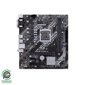 مادربرد H410M-K ASUS PRIME