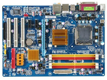 مادربرد P31 GIGABYTE