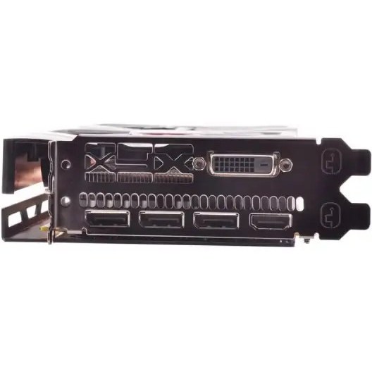 کارت گرافیک ایکس اف ایکس مدل XFX RX 580 حافظه 8 گیگابایت استوک