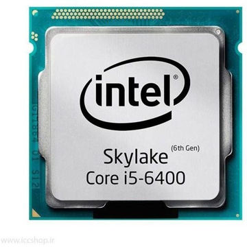 پردازنده اینتل استوک CPU INTEL Core i5-6400 Skylake