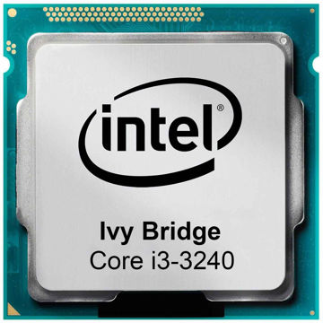 پردازنده اینتل استوک CPU INTEL Core i3-3240 Ivy Bridge
