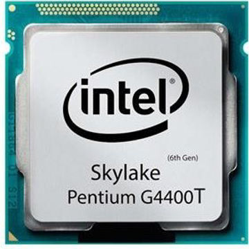 پردازنده کامپیوتر اینتل مدل Pentium G4400T Skylake استوک