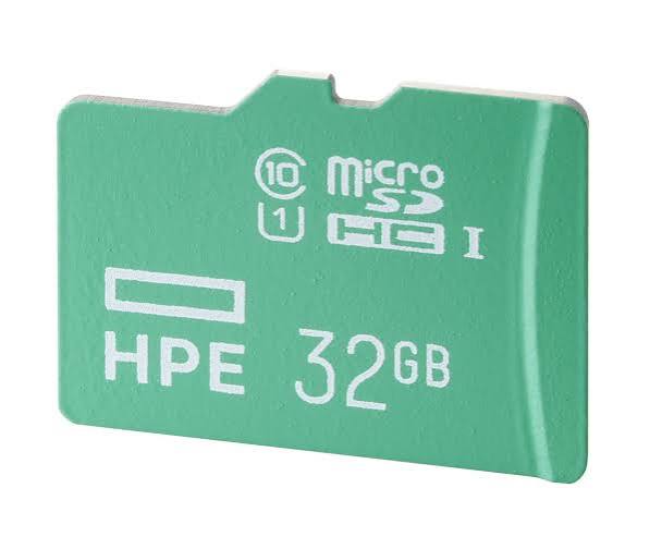 کارت حافظه HPE 32GB microSD Flash Memory Card Enterprise